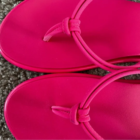 OluKai Aka Pink Sandals SZ9 - Picture 4 of 5